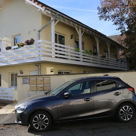 Marco Polo Apartment Horbourg Exterior photo